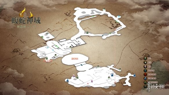 《仁王2》蝮蛇神域全任務一覽