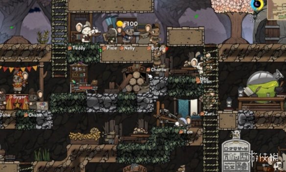 《鼠托邦》黏土獲得方法