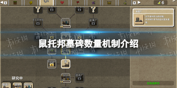 《鼠托邦》墓碑數量機制介紹