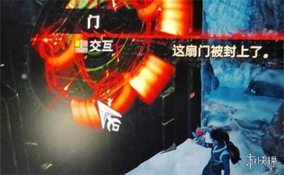 《暗黑破壞神4》冰川裂縫的門進去方法