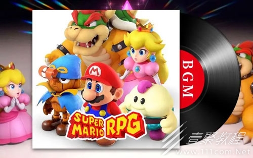 超級馬裏奧RPG重制版防禦方法分享