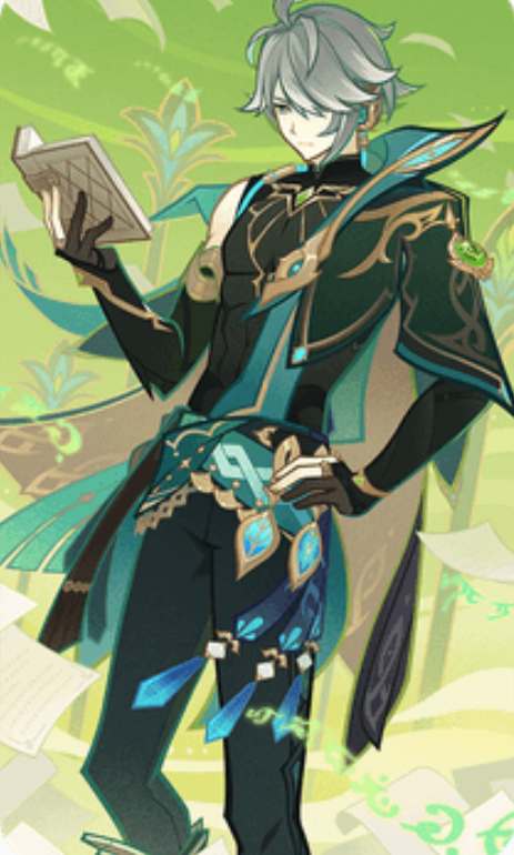 《原神》七聖召喚艾爾海森卡牌玩法介紹
