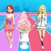 女孩大步沖最新版手遊