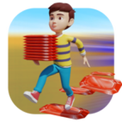 堆疊沖浪者3D最新版