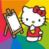 凱蒂貓兒童圖畫書安裝