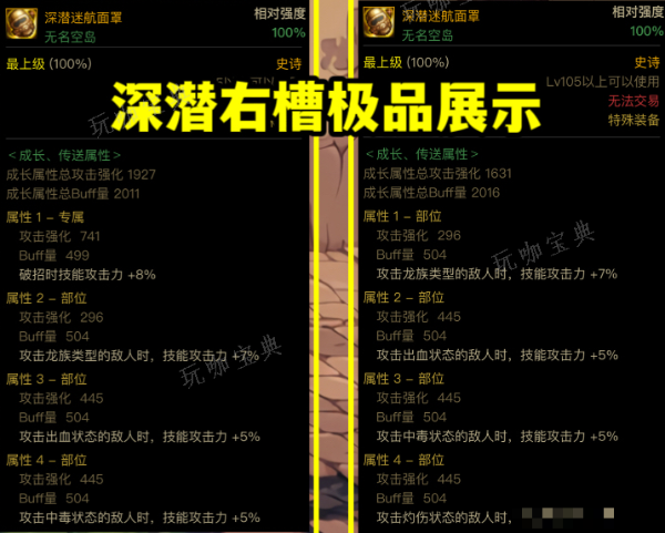 DNF2024自定義右槽詞條如何選？2024自定義右槽詞條選擇