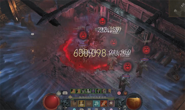 《暗黑破壞神4》蠻子技能武器選擇攻略