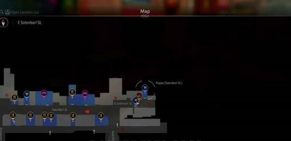 《如龍7外傳無名之龍》寄存箱鑰匙A2在哪裏