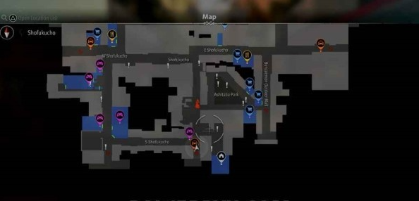 《如龍7外傳無名之龍》寄存箱鑰匙A1在哪裏