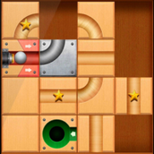 滾動拼圖RollingBallPuzzle手機版