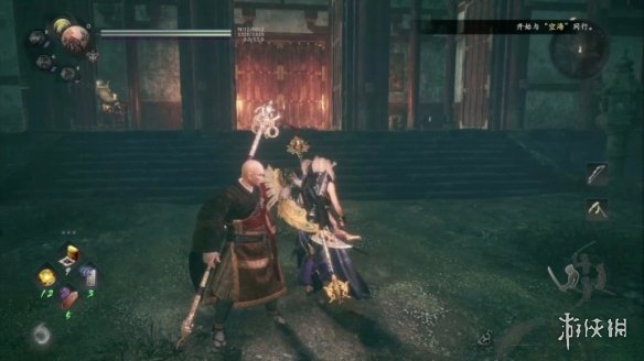 《仁王2》伽藍中的攻防支線攻略