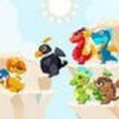 龍顔色排序拼圖遊戲安裝