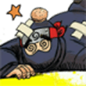 忍者過馬路遊戲下載