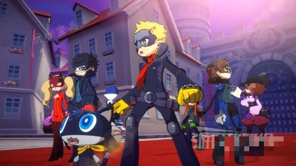 《女神異聞錄5戰略版（P5T）》全秘密基地同伴對話觸發條件一覽