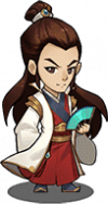 《我要當掌門》元峻峰角色怎麽樣