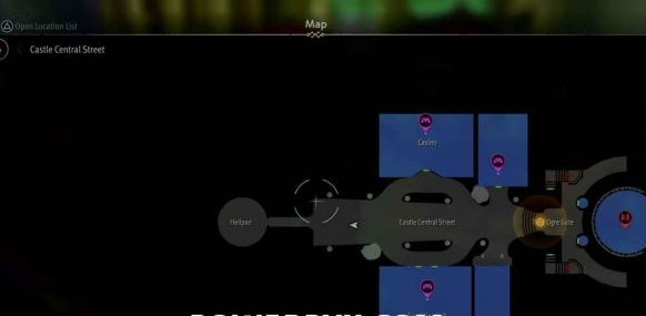 《如龍7外傳無名之龍》寄存箱鑰匙E4在哪裏