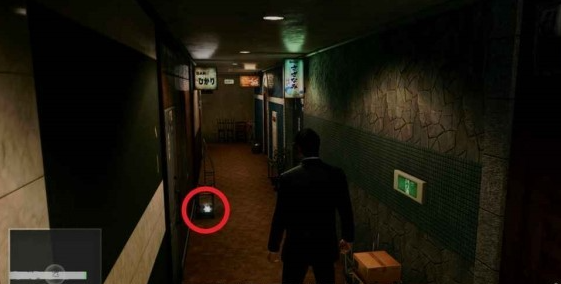 《如龍7外傳無名之龍》寄存箱鑰匙E2在哪裏