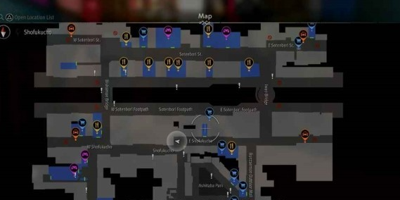 《如龍7外傳無名之龍》寄存箱鑰匙D2在哪裏