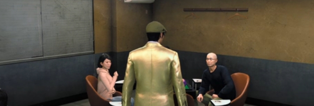 《如龍7外傳無名之龍》皇家桌麻將視頻攻略