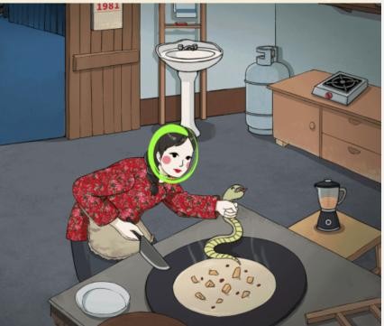 文字來找茬詭異老屋怎麽過