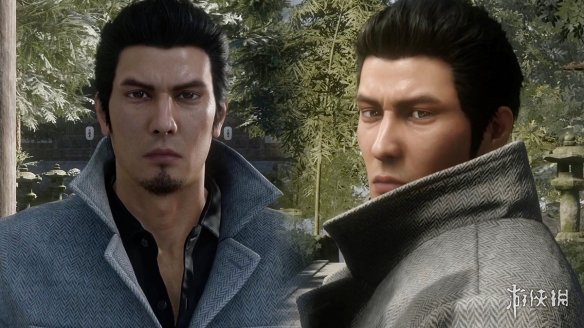 《如龍7外傳無名之龍》鈴木太一服裝MOD分享