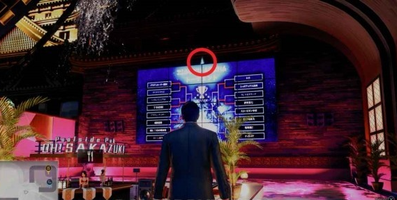 如龍7外傳無名之龍寄存箱鑰匙D4在哪裏