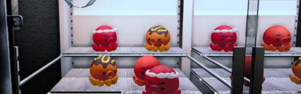 如龍7外傳無名之龍深處的章魚抓娃娃視頻