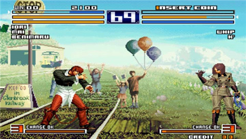 拳皇2004 特別版
