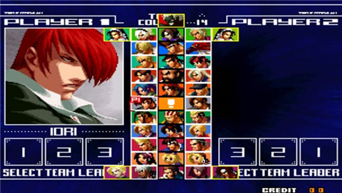 拳皇2004 特別版