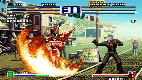 拳皇2004 特別版