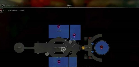 《如龍7外傳無名之龍》寄存箱鑰匙H4在哪裏