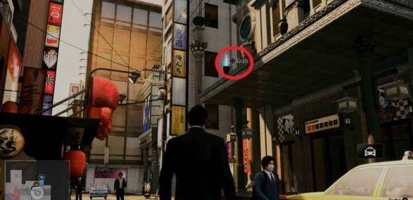 《如龍7外傳無名之龍》寄存箱鑰匙H3在哪裏