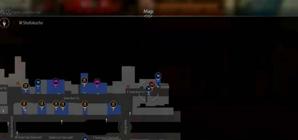 《如龍7外傳無名之龍》寄存箱鑰匙H3在哪裏