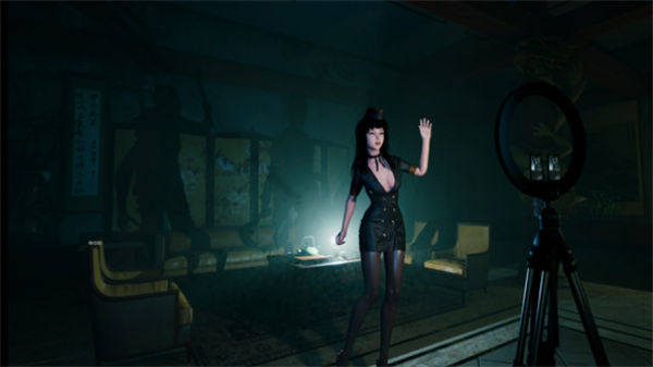 《迷離詭夜》換裝方法