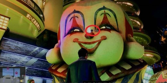 如龍7外傳無名之龍寄存箱鑰匙H4在哪裏