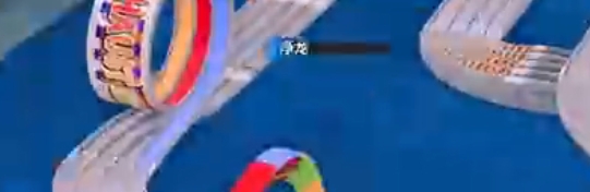 如龍7外傳無名之龍競速賽豪華賽道視頻