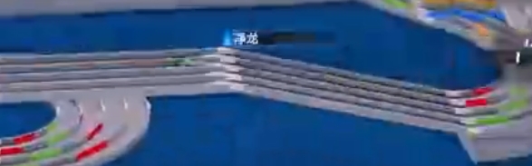 如龍7外傳無名之龍競速賽追加賽道視頻