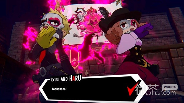 女神異聞錄5戰略版(P5T)支線委托任務視頻合集詳情