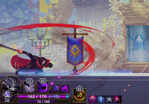 《小骨英雄殺手》靈魂騎士搭配說明