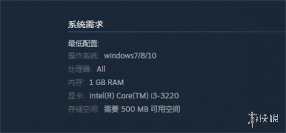 《方塊地牢2》配置要求