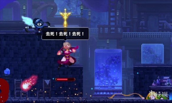 《小骨英雄殺手》進圖說明