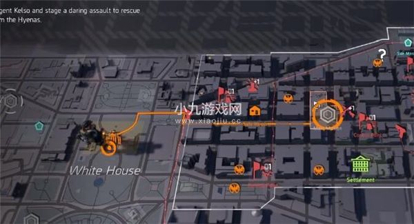 全境封鎖2怎麽獲取奇特沖鋒槍