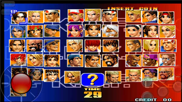 拳皇手遊單機版最新版3.0.1