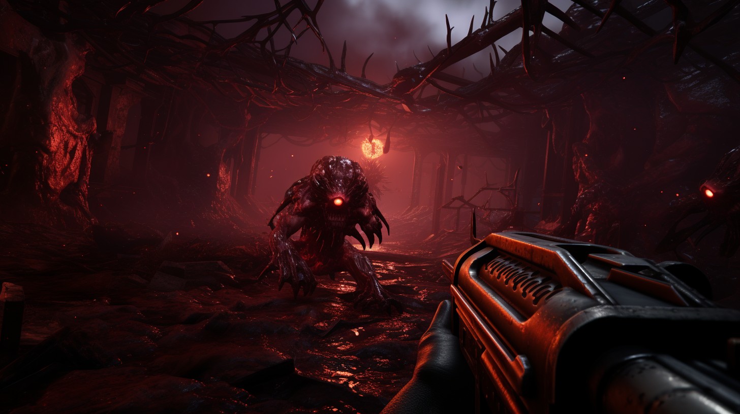 FPS《女巫之火》首個重大更新即將上線