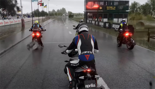 《極速騎行5》手柄沒反應解決方法