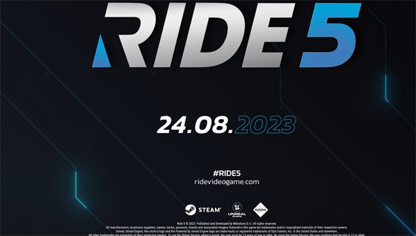 《極速騎行5》價格介紹