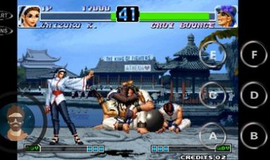 拳皇97所向披靡版下載手機版安卓版遊戲 v1.74