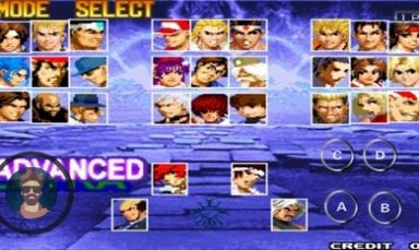 拳皇97所向披靡版下載手機版安卓版遊戲 v1.74