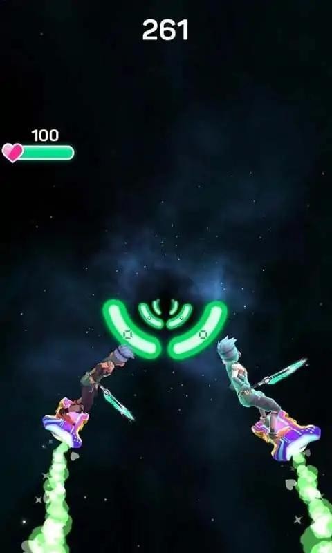 彩虹沖浪者手機版
