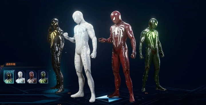 《漫威蜘蛛俠2》反章魚戰衣介紹